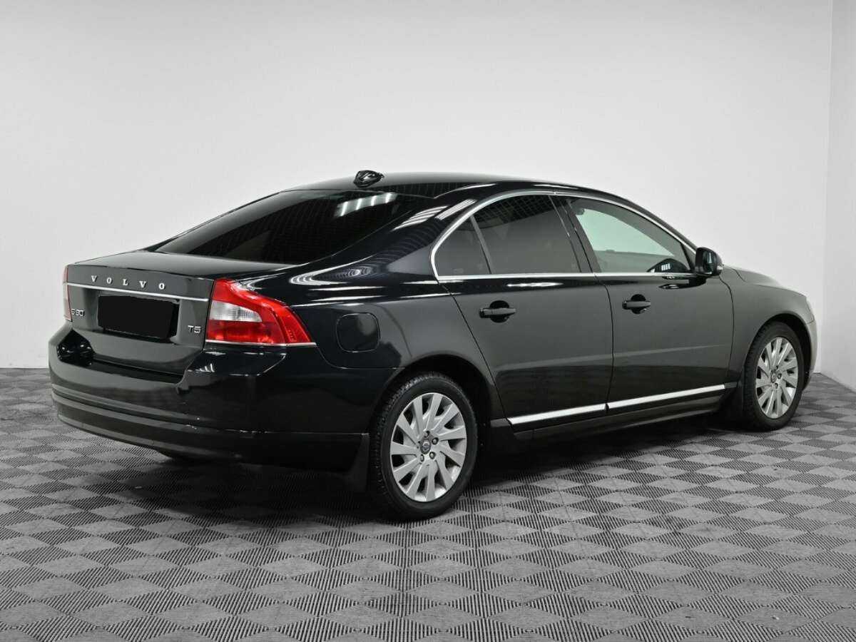 Volvo S80, 2013 - 136 000 км. | Фото №2