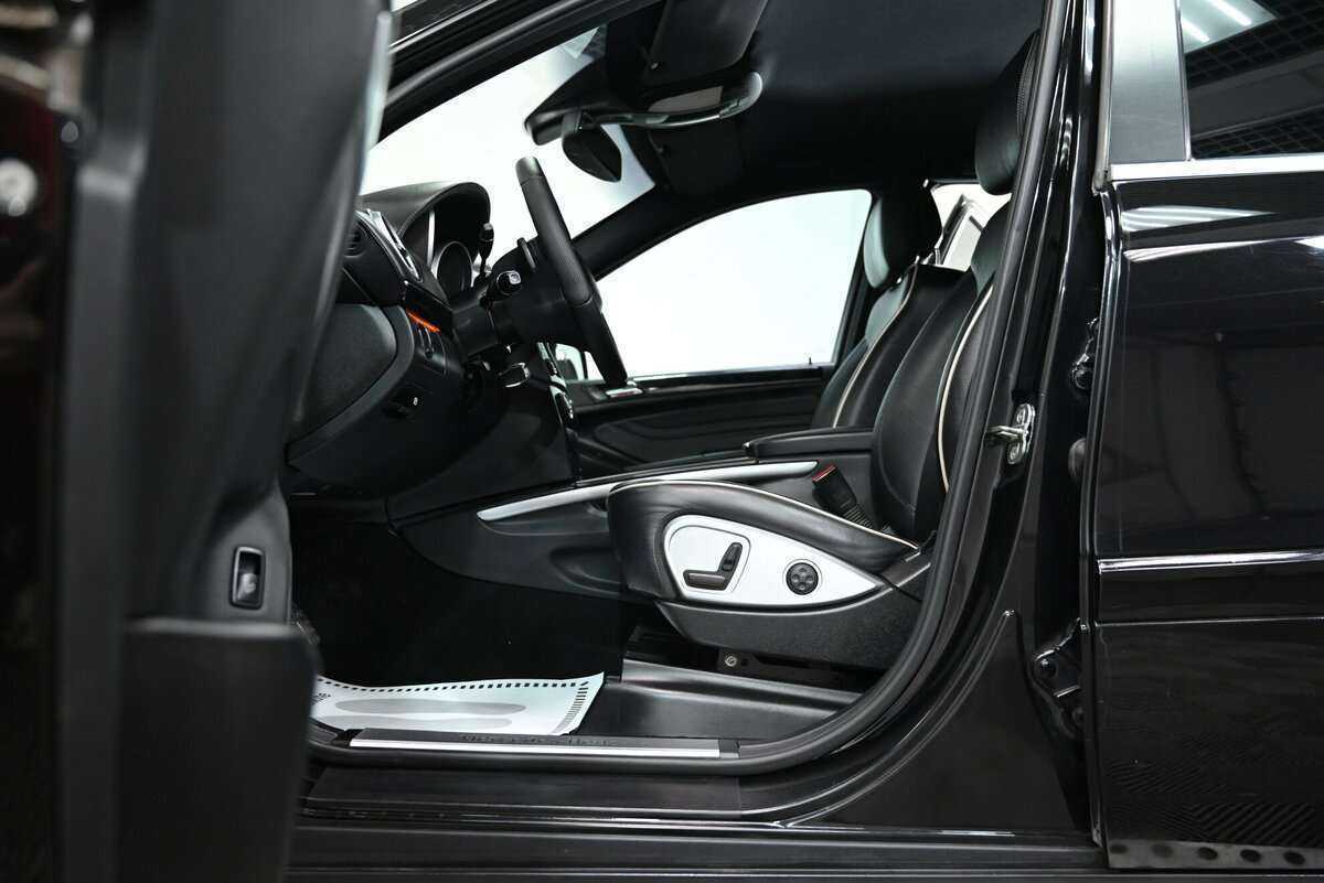Mercedes-Benz M-Класс 350, 2011 - 172 000 км. | Фото №7