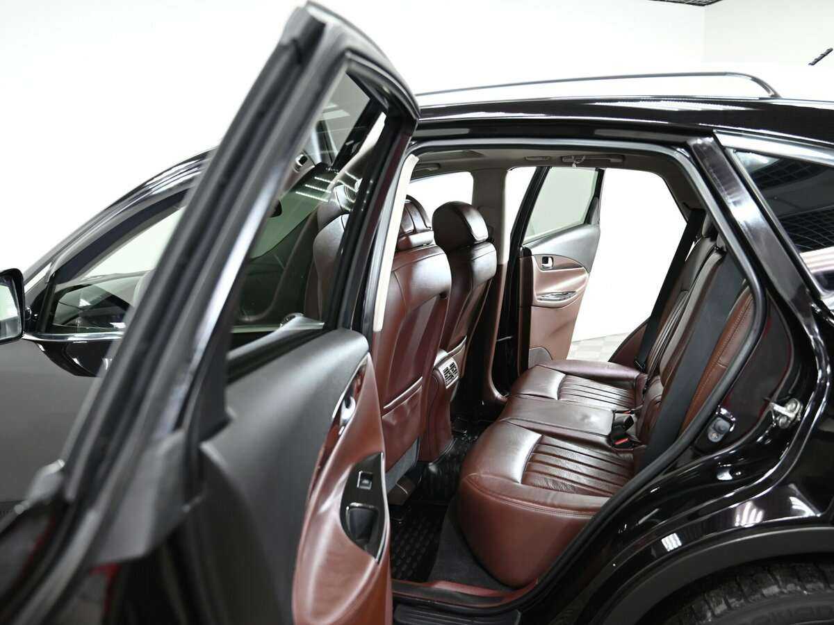 Infiniti EX25, 2013 - 152 000 км. | Фото №7