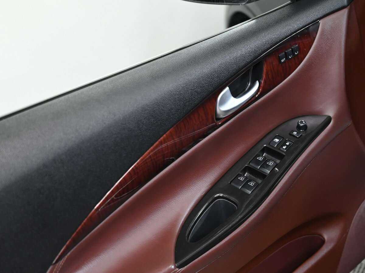 Infiniti EX25, 2013 Фото №9