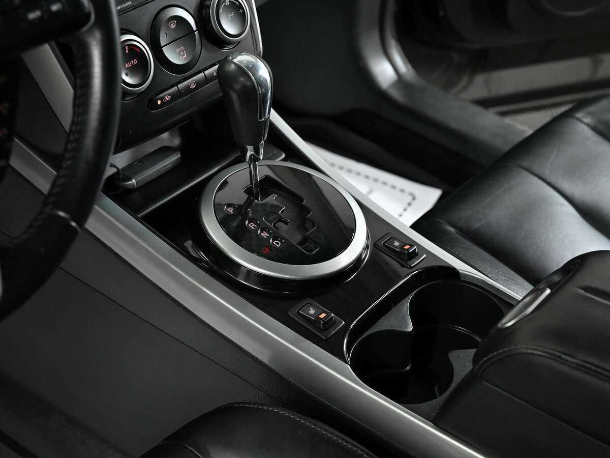 Mazda CX-7, 2010 Фото №11
