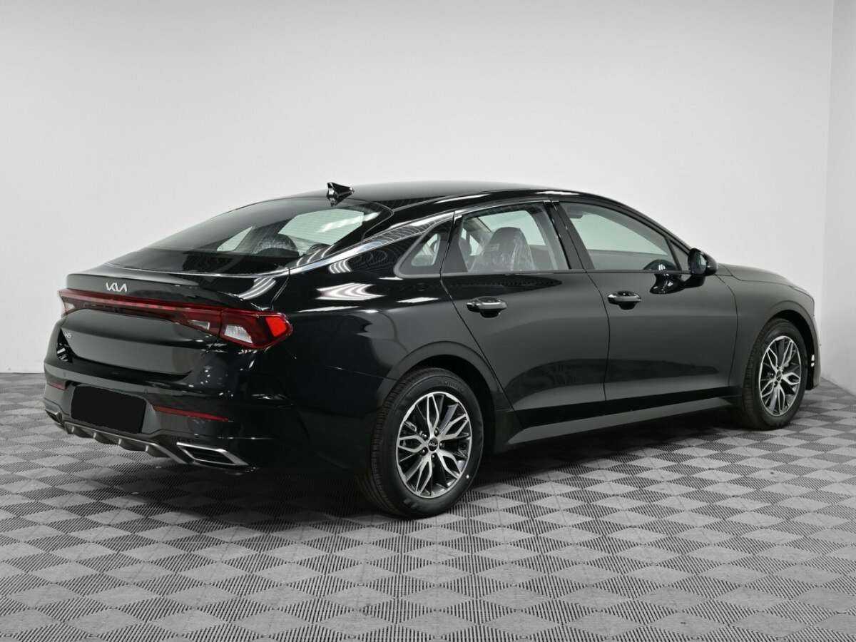 Kia K5, 2023 - 36 км. | Фото №2