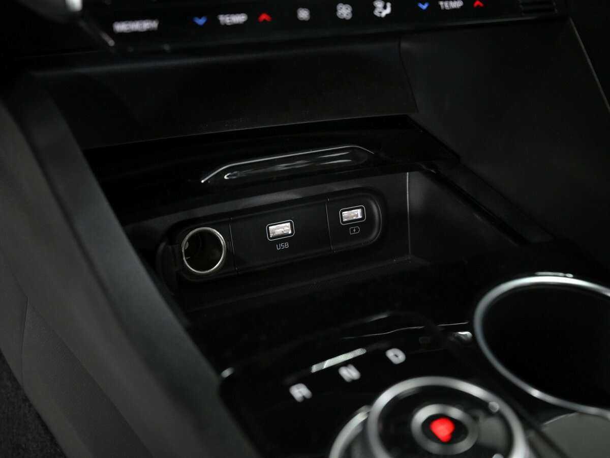 Kia K5, 2023 Фото №10