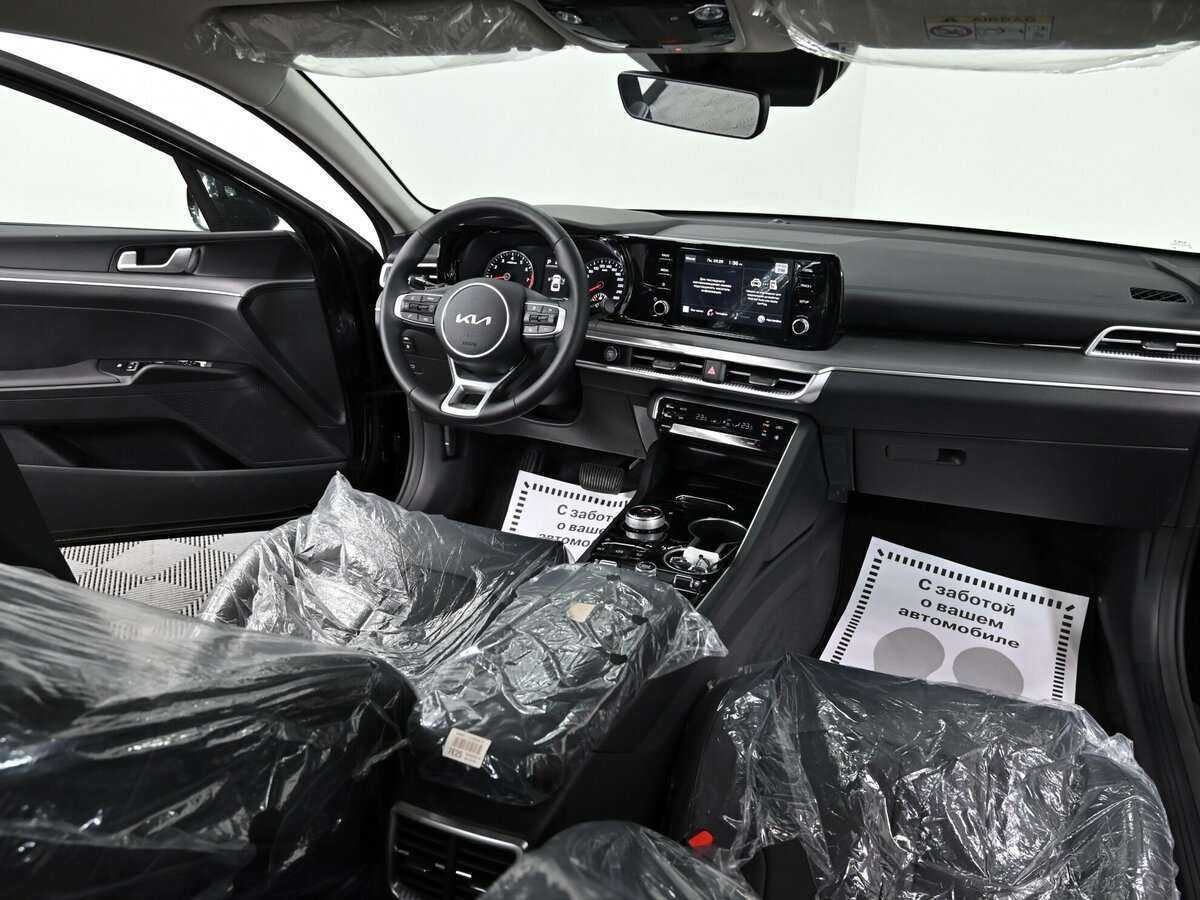 Kia K5, 2023 Фото №13