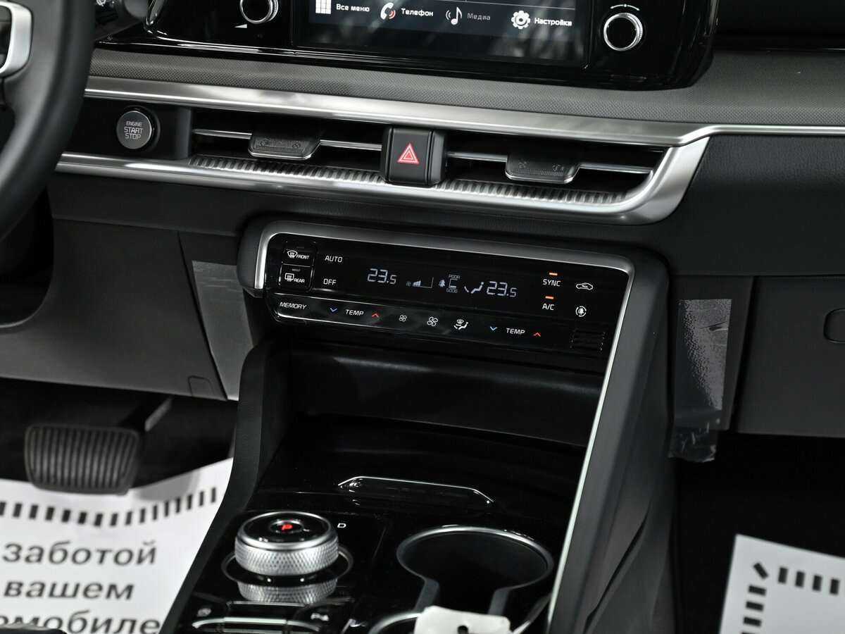 Kia K5, 2023 Фото №17