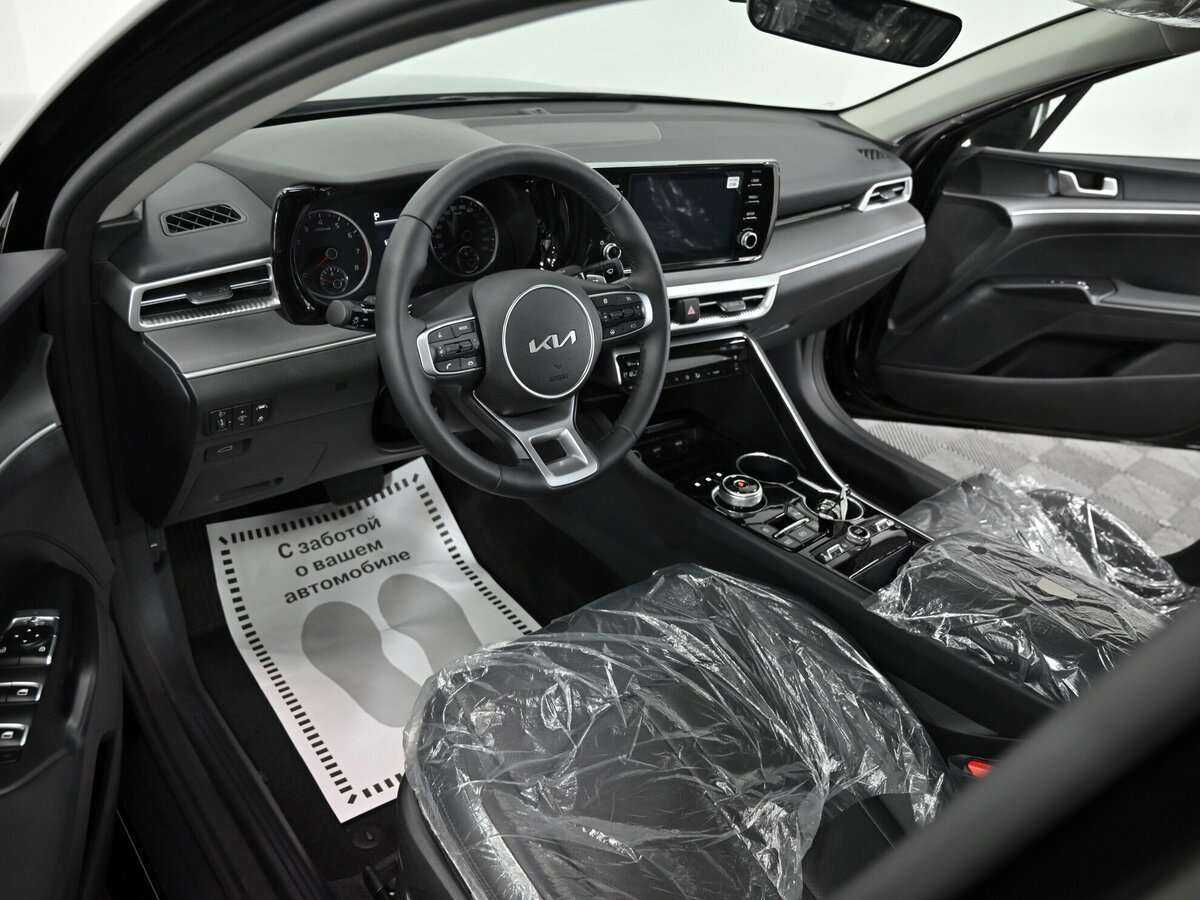 Kia K5, 2023 Фото №19