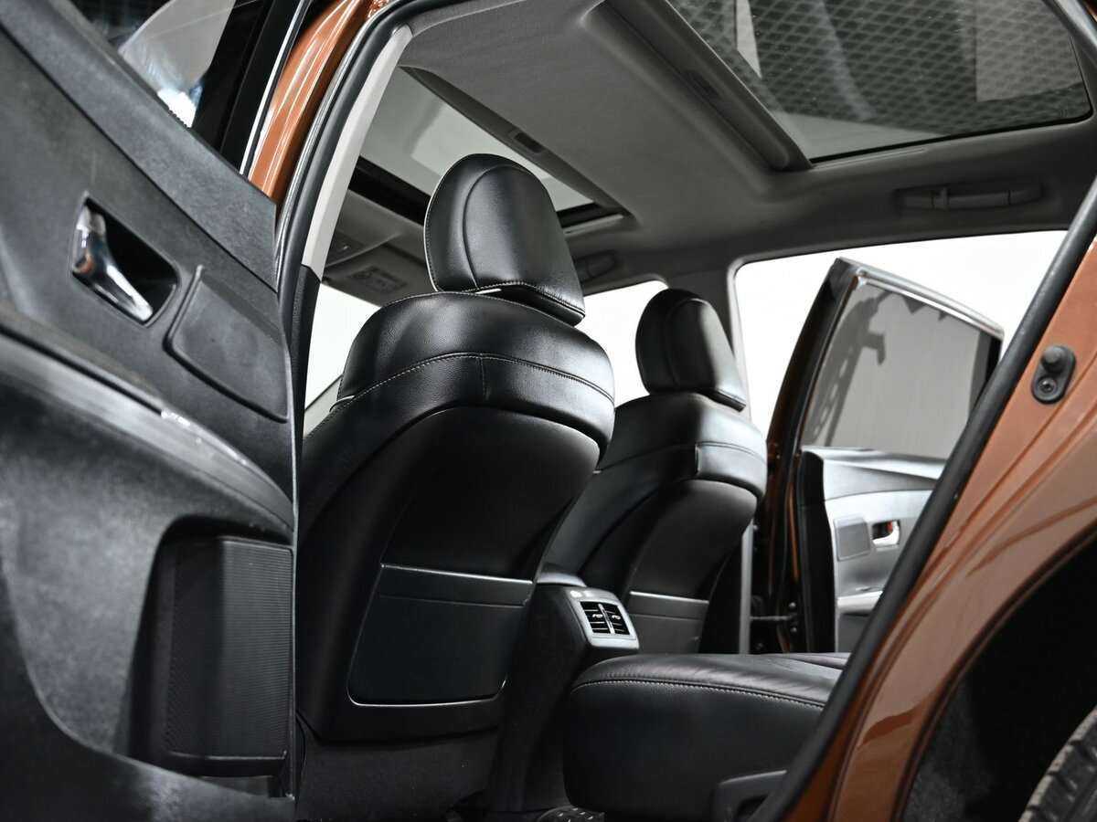 Toyota Venza, 2014 - 130 000 км. | Фото №7