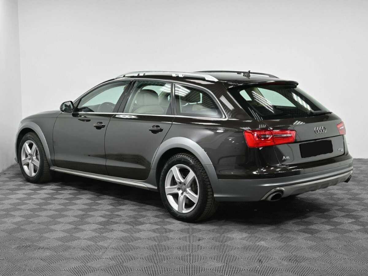 Audi A6 allroad, 2013 - 143 000 км. | Фото №4