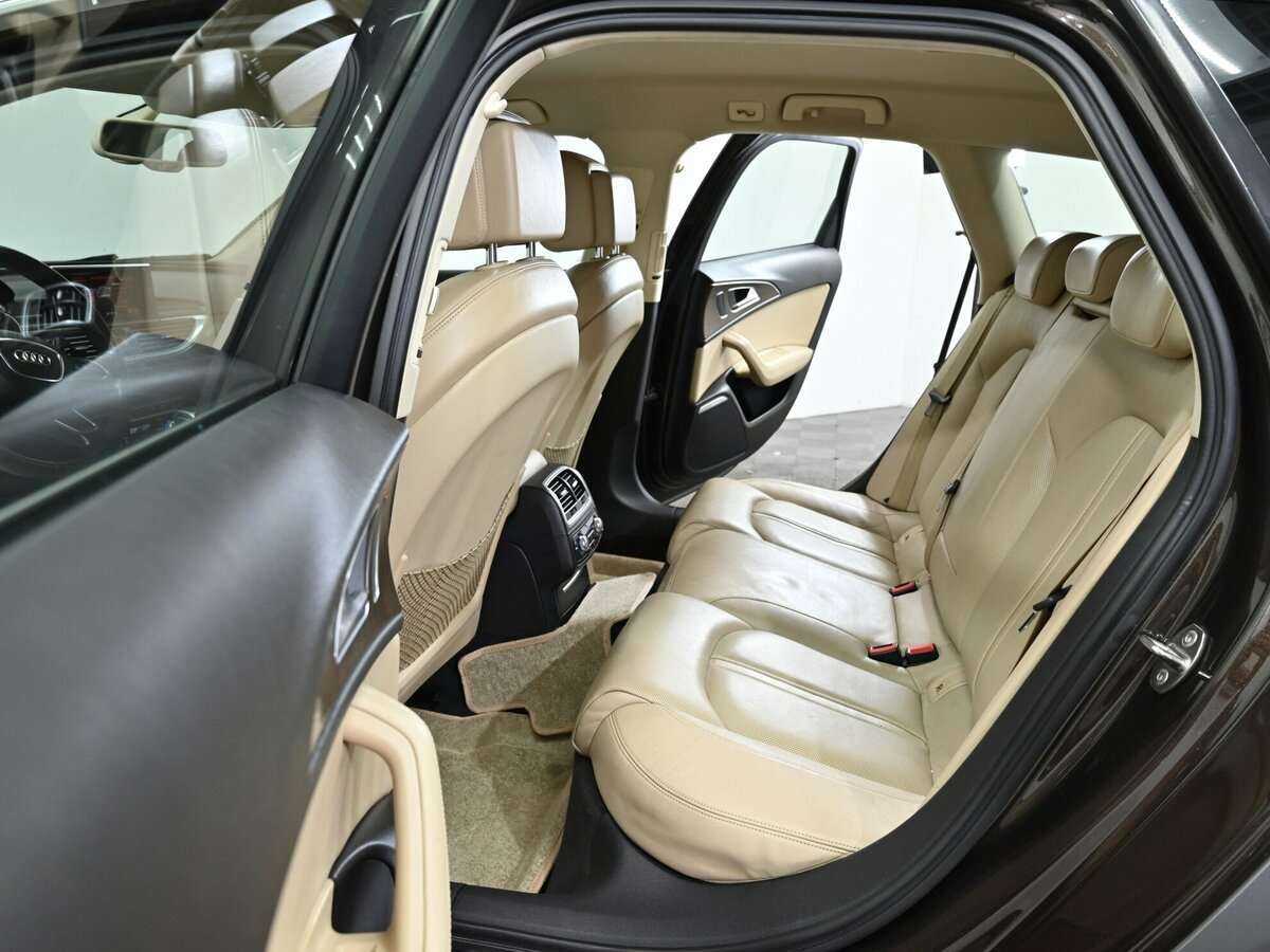 Audi A6 allroad, 2013 - 143 000 км. | Фото №6