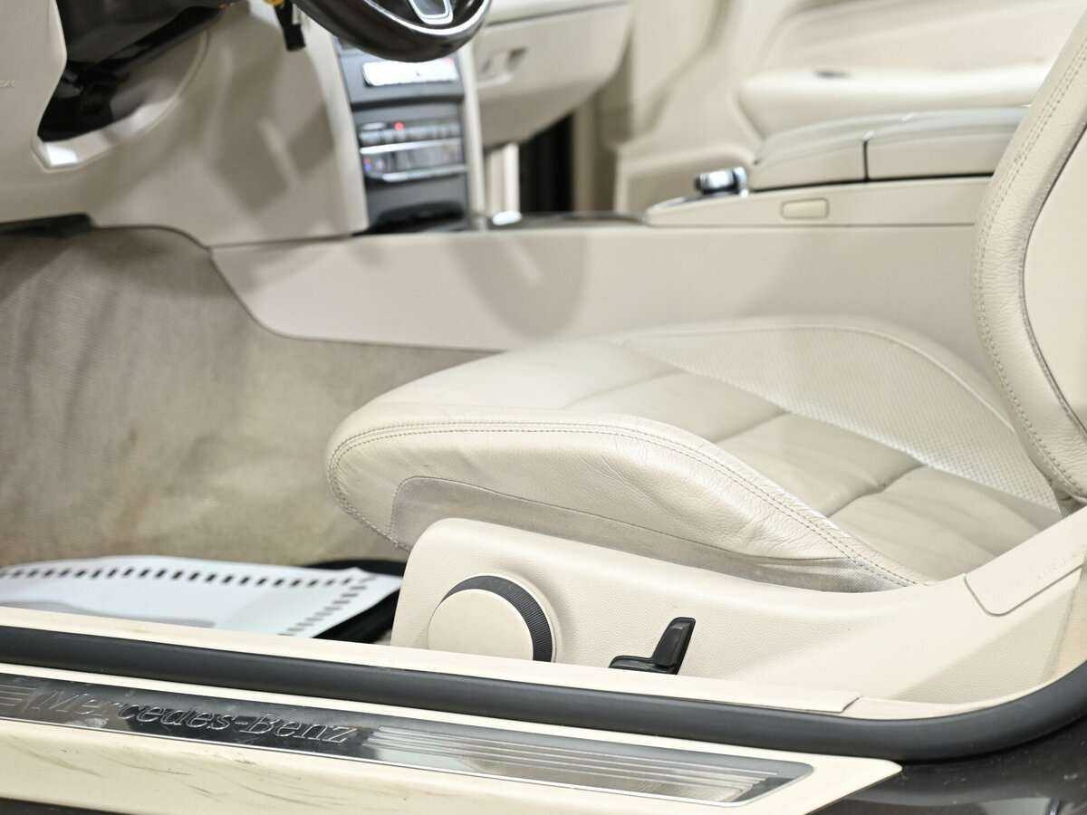 Mercedes-Benz E-Класс 250, 2014 Фото №9