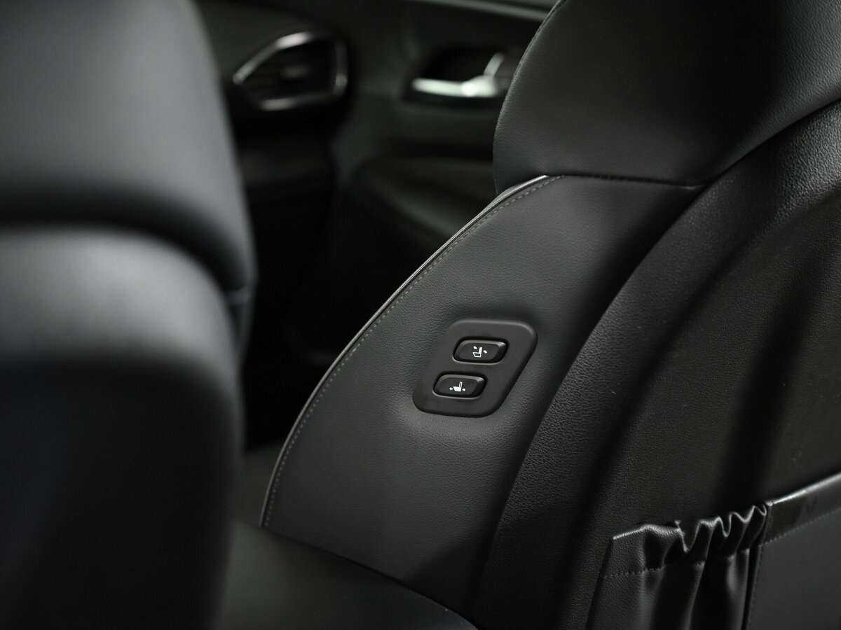 Hyundai Santa Fe, 2021 Фото №13