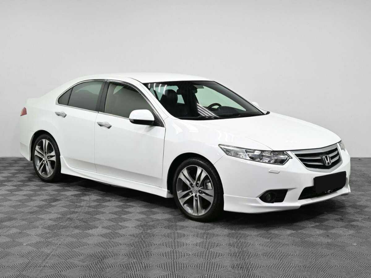 Honda Accord Type-S Type S, 2012 - 153 000 км. | Фото №3