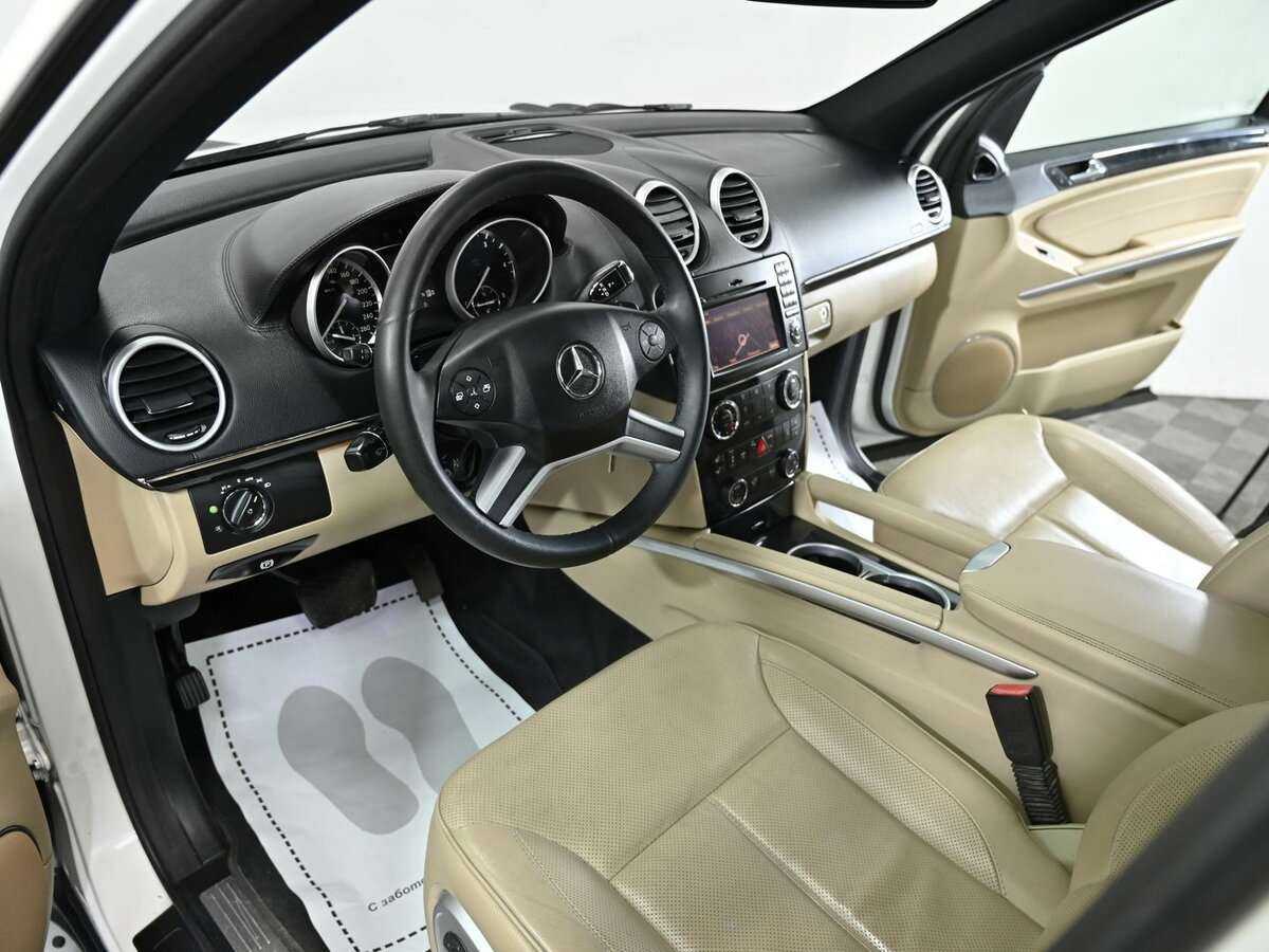 Mercedes-Benz GL-Класс 350, 2011 - 172 000 км. | Фото №6