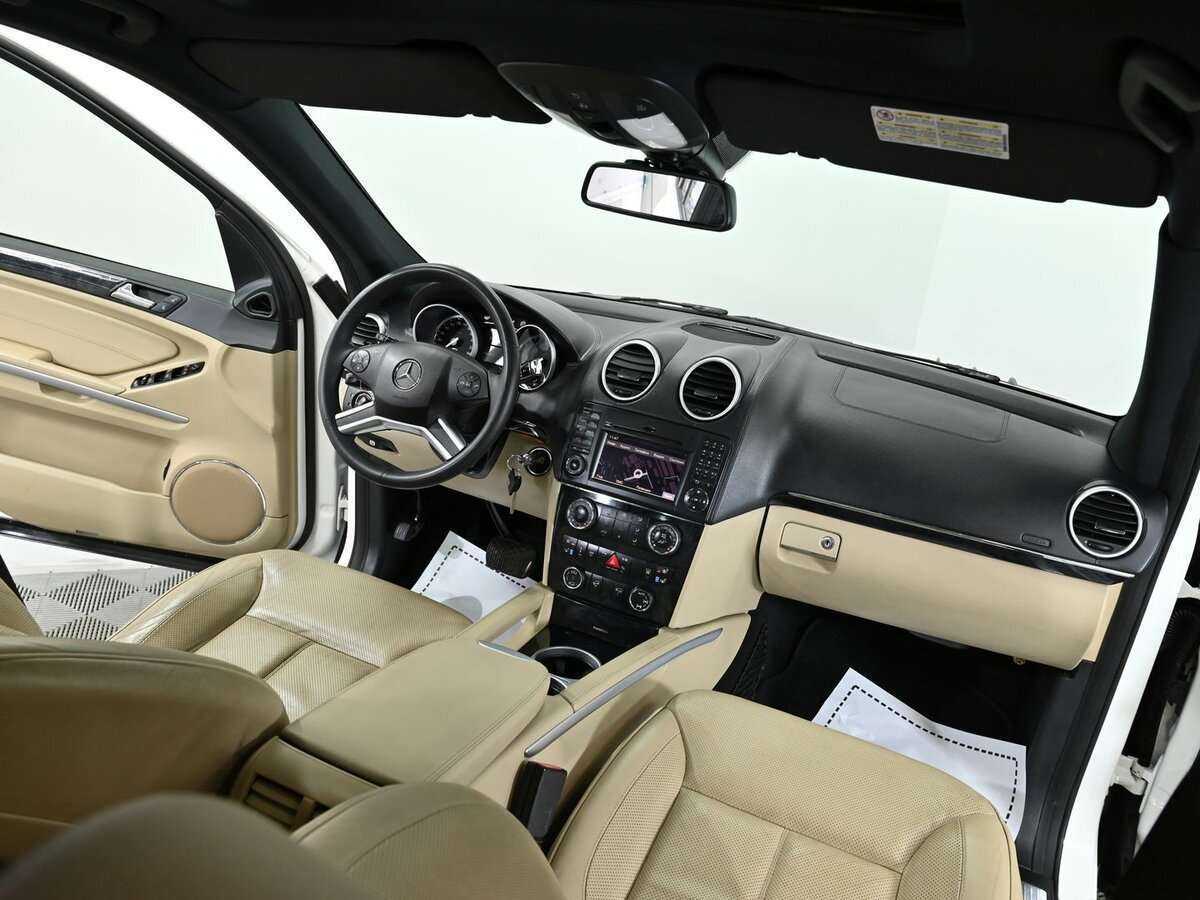 Mercedes-Benz GL-Класс 350, 2011 - 172 000 км. | Фото №7