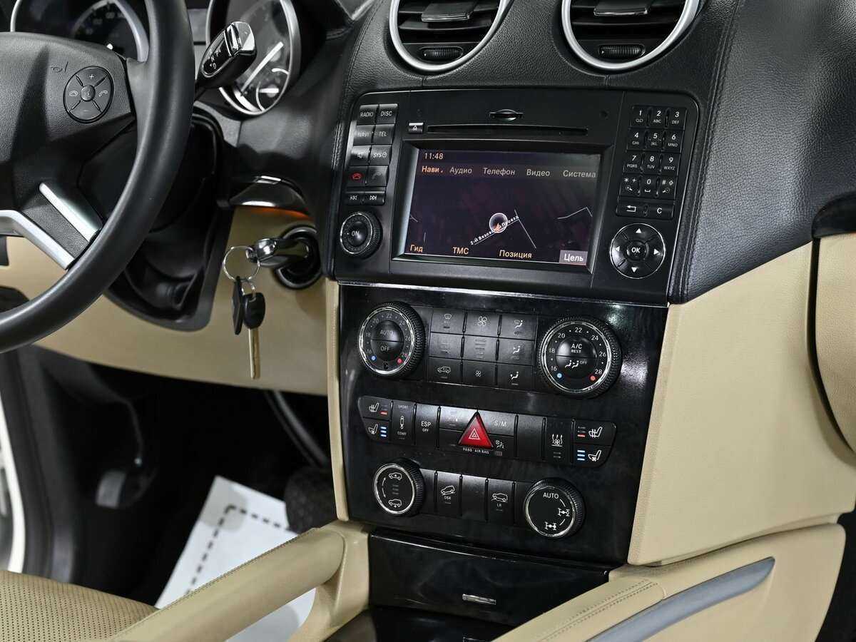 Mercedes-Benz GL-Класс 350, 2011 Фото №10