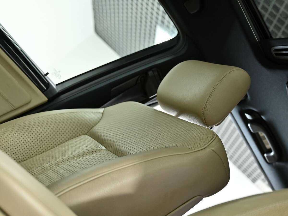 Mercedes-Benz GL-Класс 350, 2011 Фото №13