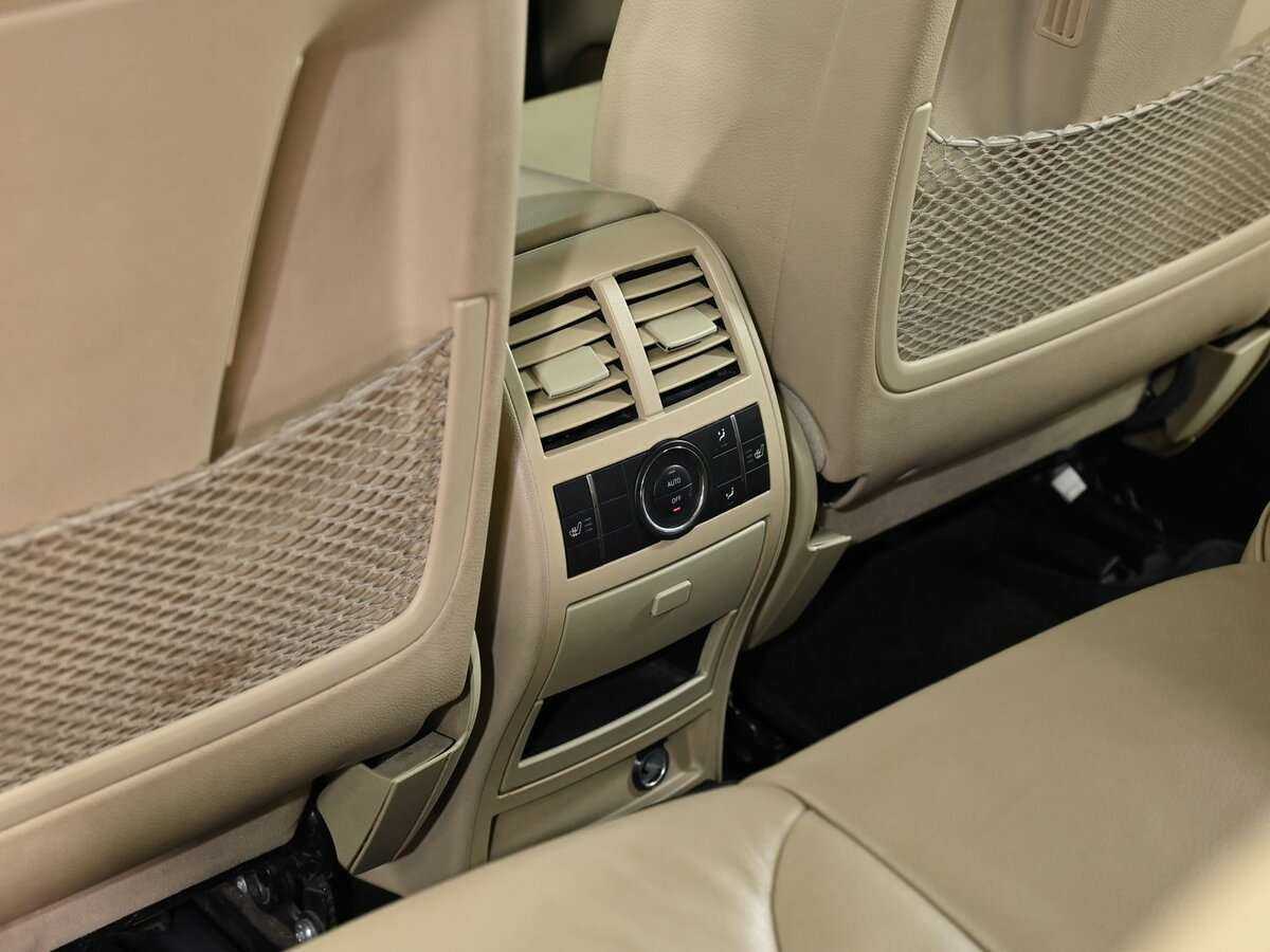 Mercedes-Benz GL-Класс 350, 2011 Фото №15