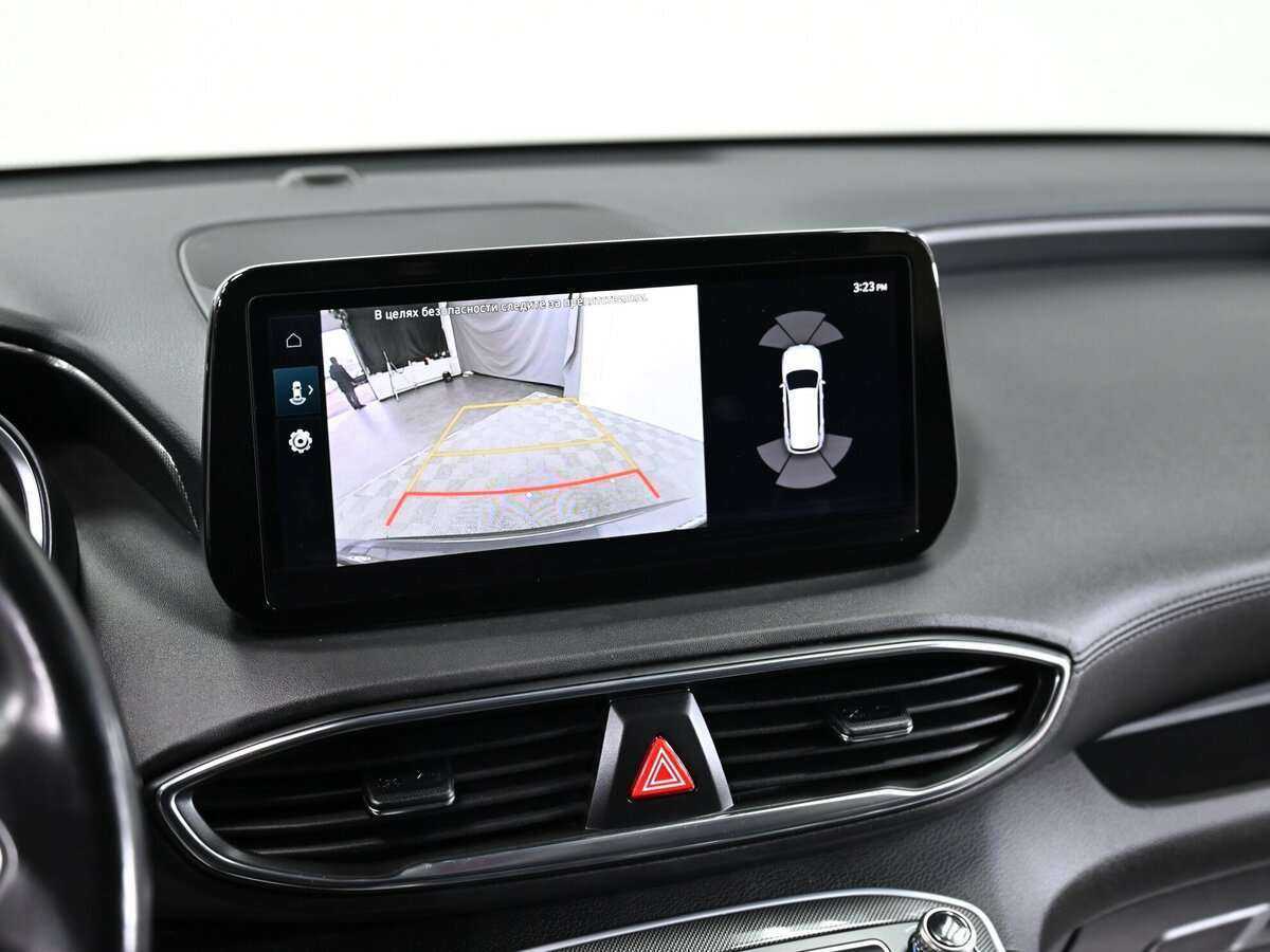 Hyundai Santa Fe, 2021 - 53 000 км. | Фото №7