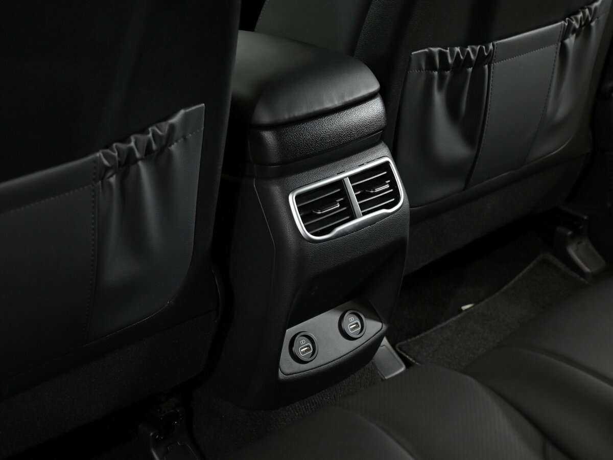 Hyundai Santa Fe, 2021 Фото №17