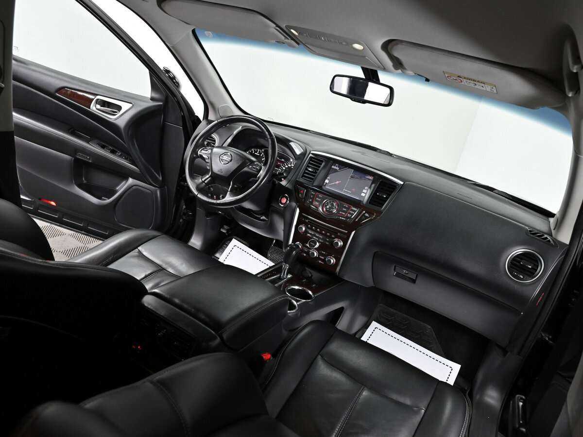 Nissan Pathfinder, 2015 - 140 000 км. | Фото №5