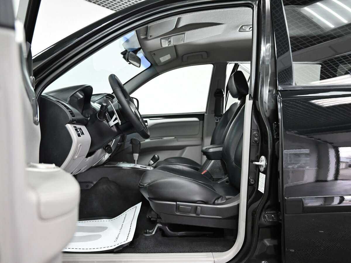 Mitsubishi Pajero Sport, 2010 - 143 000 км. | Фото №8