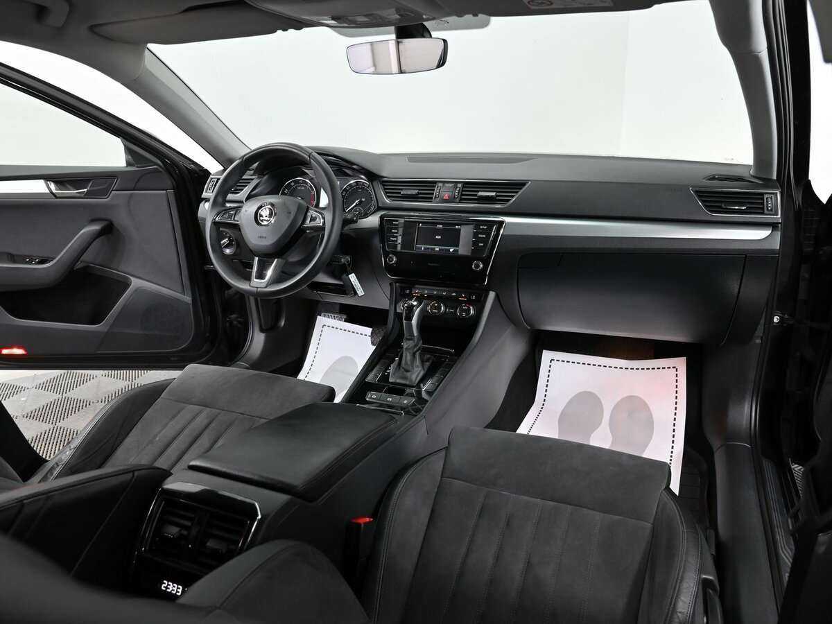 Skoda Superb, 2016 - 118 000 км. | Фото №5