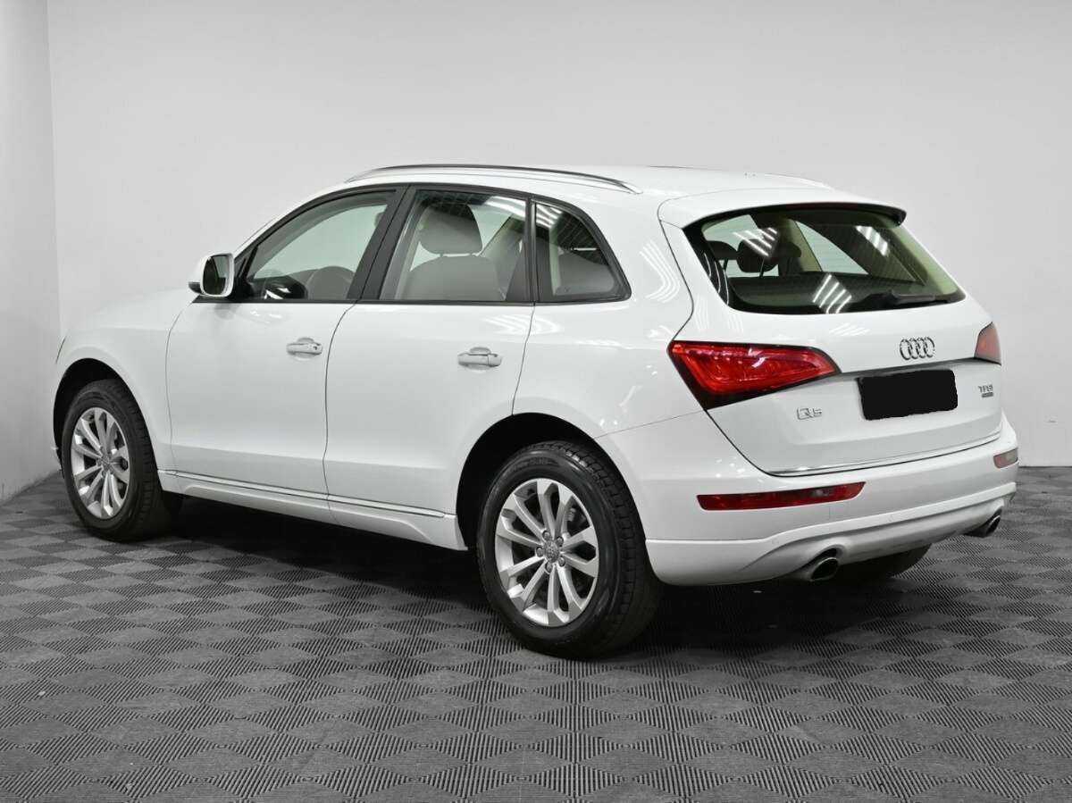 Audi Q5, 2016 - 124 000 км. | Фото №4