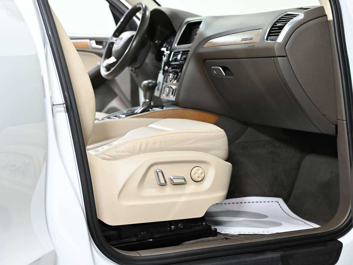 Audi Q5, 2016 Фото №10