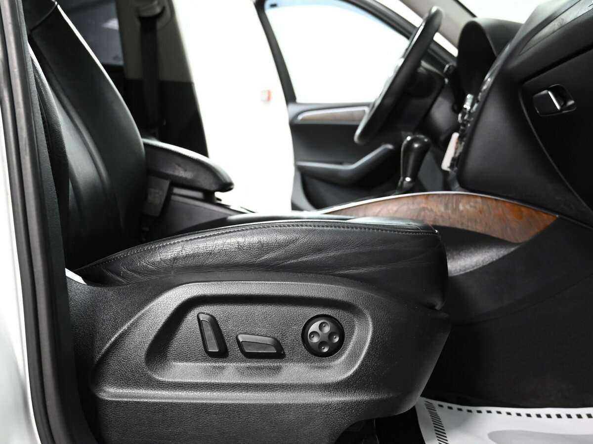 Audi Q5, 2011 Фото №12