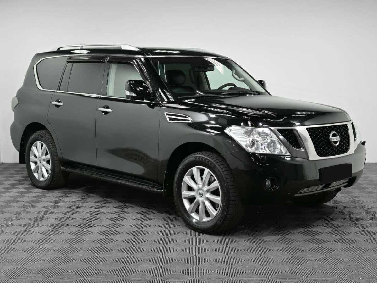 Nissan Patrol, 2011 - 152 000 км. | Фото №3