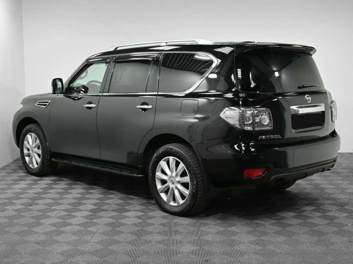 Nissan Patrol, 2011 - 152 000 км. | Фото №4