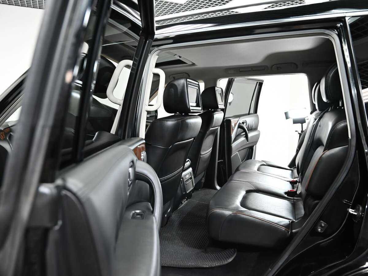 Nissan Patrol, 2011 - 152 000 км. | Фото №6