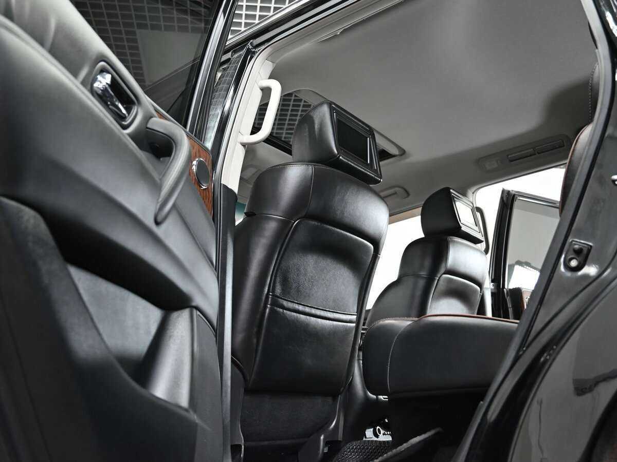 Nissan Patrol, 2011 - 152 000 км. | Фото №7