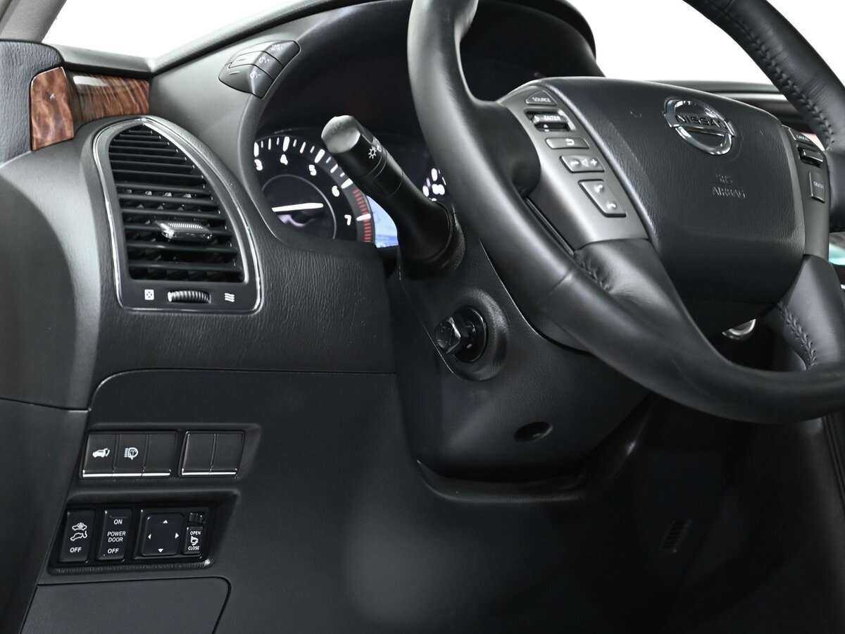 Nissan Patrol, 2011 Фото №12