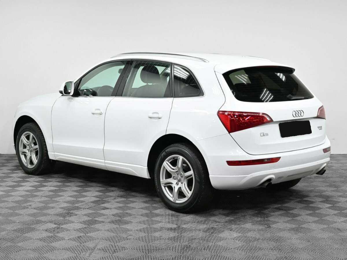Audi Q5, 2011 Фото №4