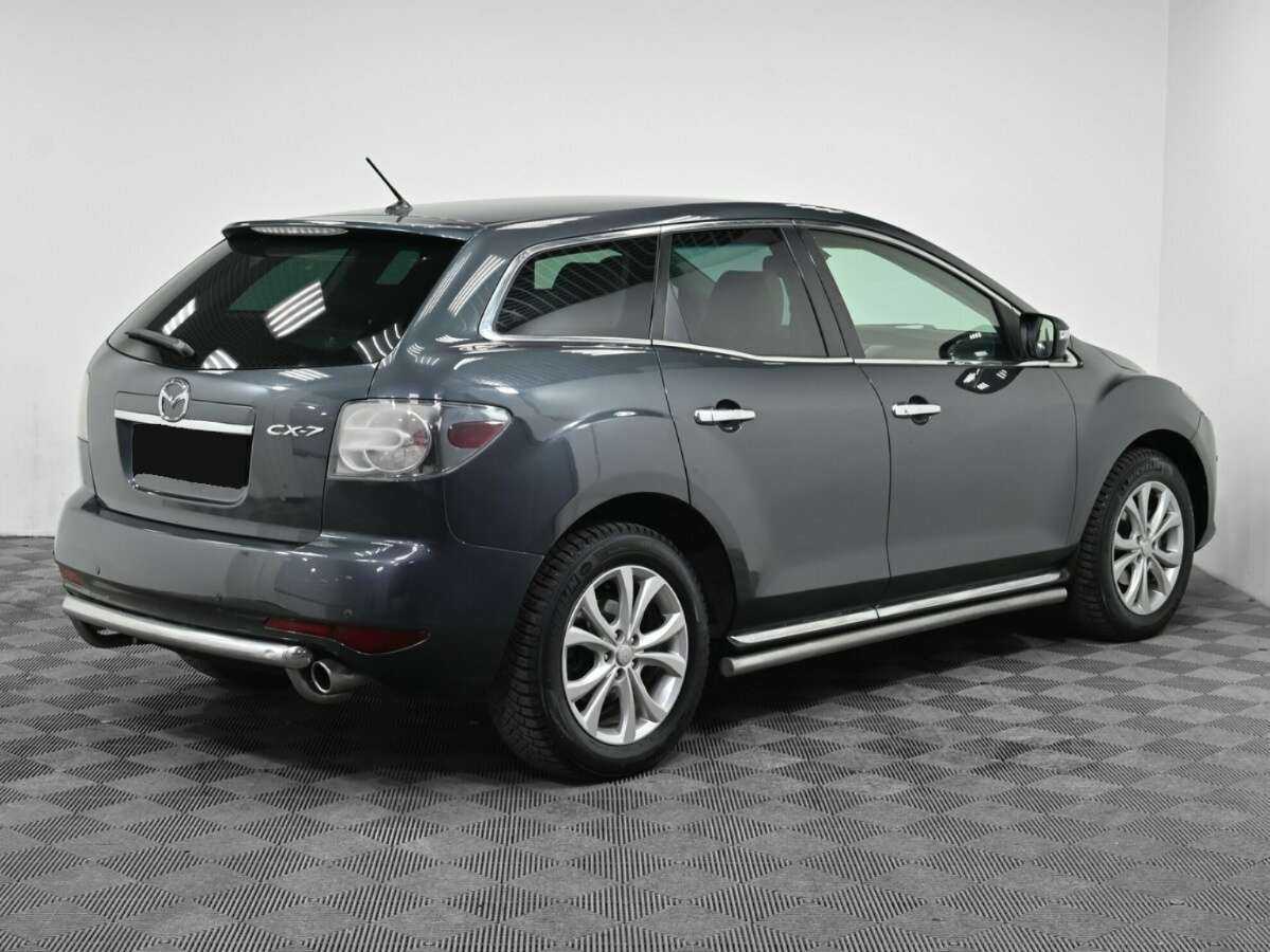 Mazda CX-7, 2011 - 127 000 км. | Фото №2