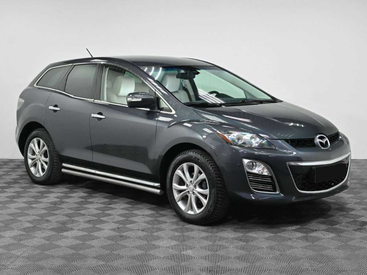 Mazda CX-7, 2011 - 127 000 км. | Фото №3