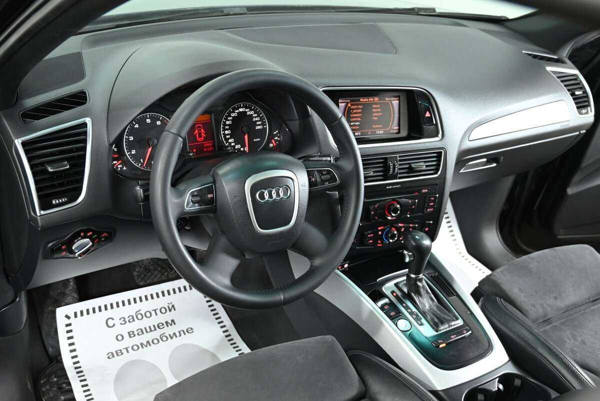 Audi Q5 8tiptronic, 2010 - 147 000 км. | Фото №5