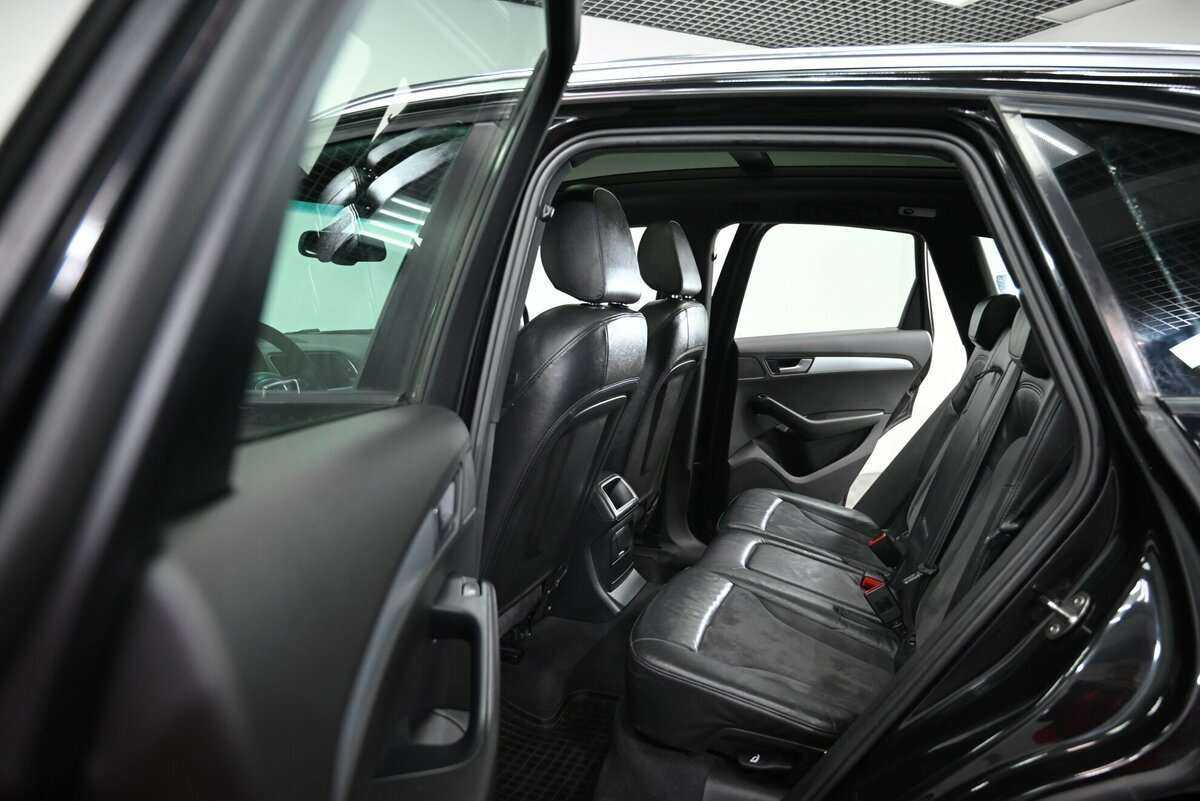 Audi Q5 8tiptronic, 2010 - 147 000 км. | Фото №6