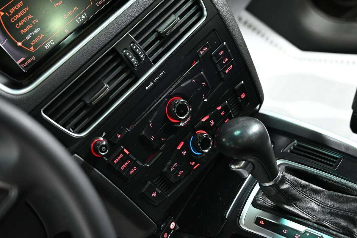 Audi Q5 8tiptronic, 2010 Фото №10