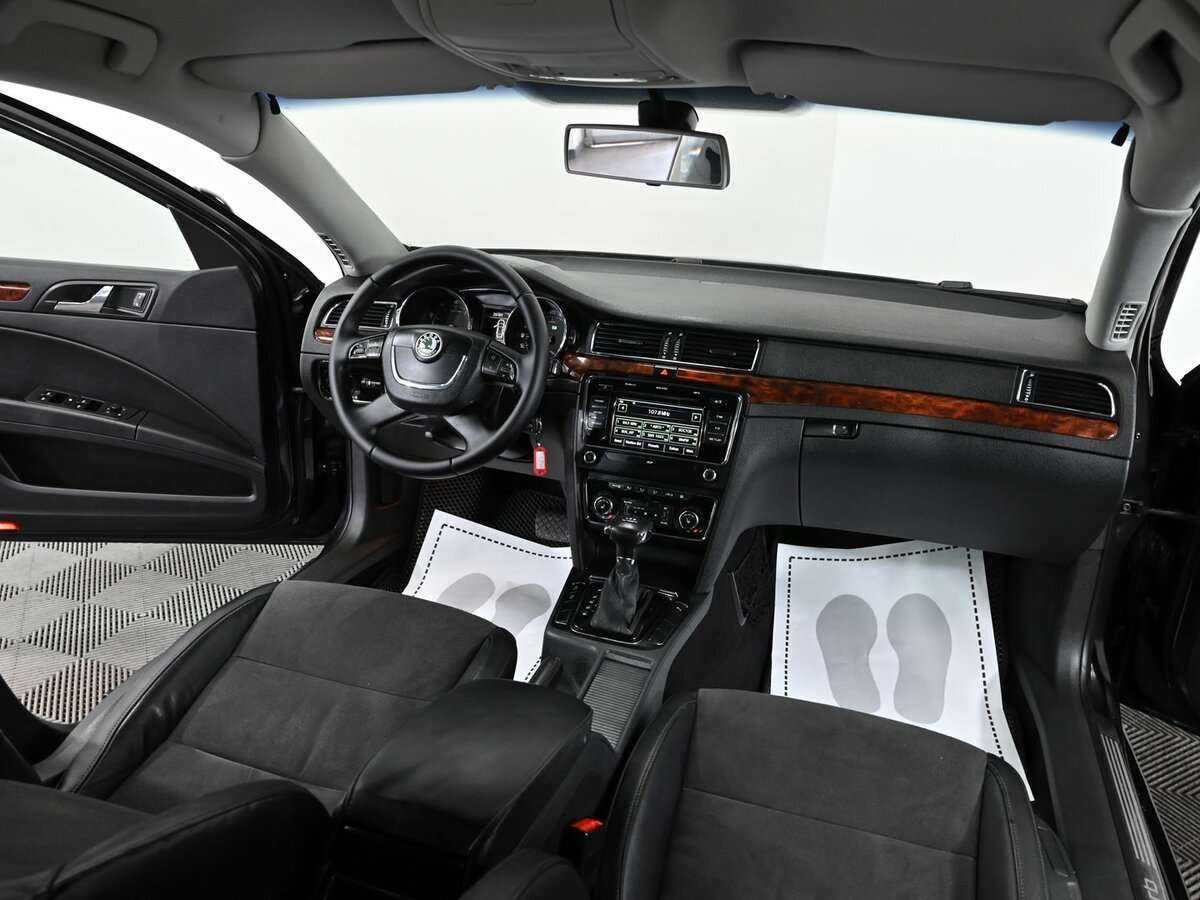 Skoda Superb DSG, 2010 - 167 000 км. | Фото №5