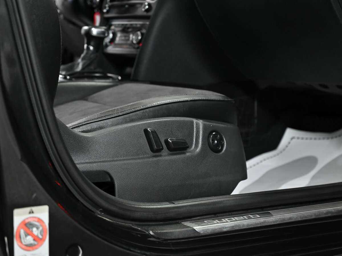 Skoda Superb DSG, 2010 Фото №11