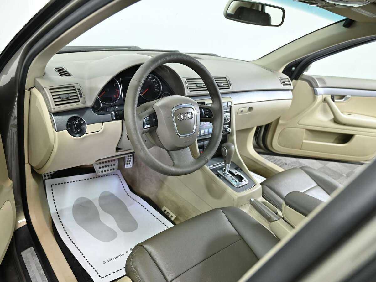 Audi A4, 2005 Фото №10