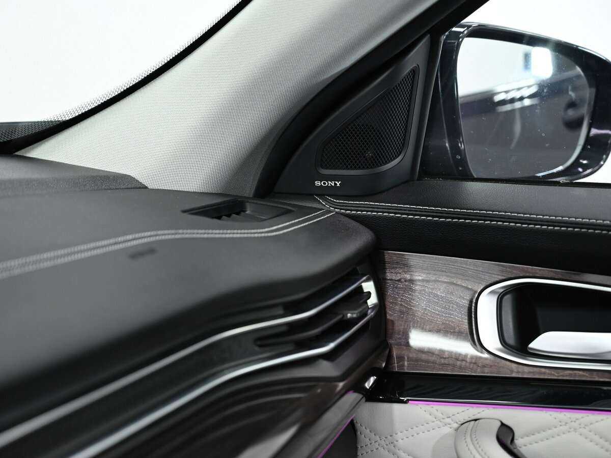 EXEED VX, 2022 Фото №11