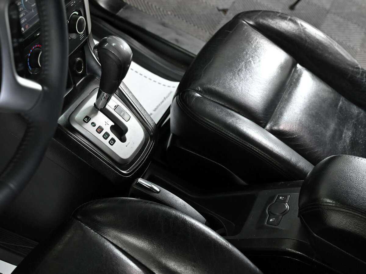 Chevrolet Captiva, 2008 Фото №10