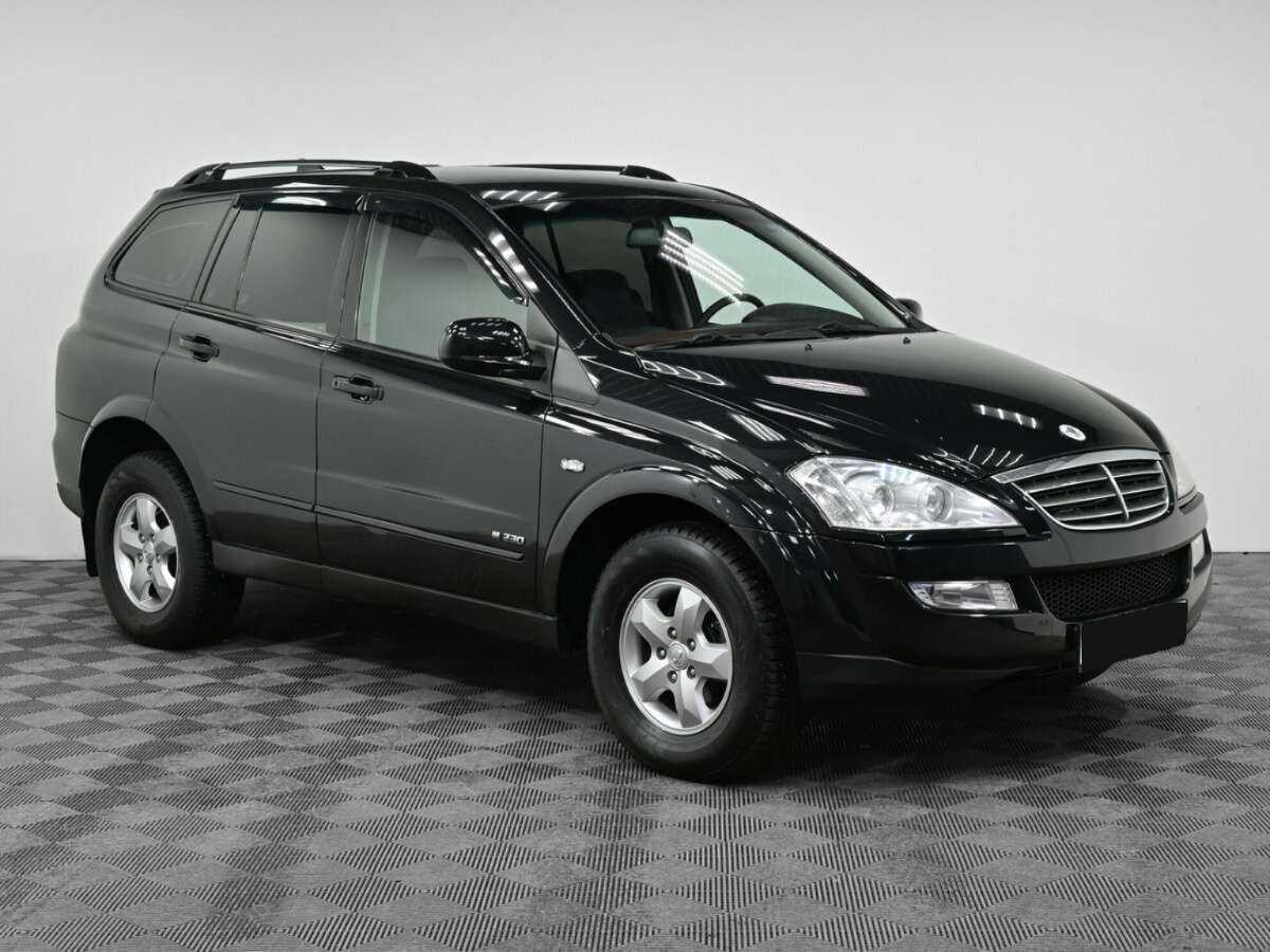 SsangYong Kyron 5-speed, 2014 - 142 000 км. | Фото №3