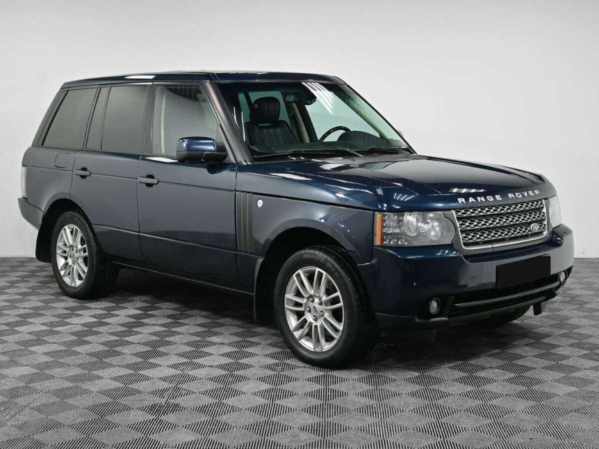 Land Rover Range Rover, 2010 - 156 000 км. | Фото №3