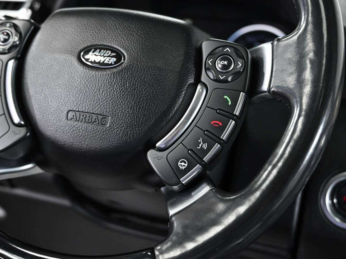 Land Rover Range Rover, 2010 Фото №13