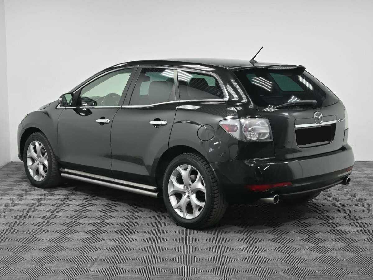 Mazda CX-7, 2010 - 153 000 км. | Фото №4
