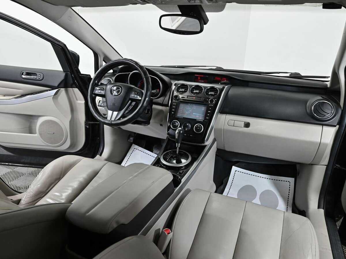 Mazda CX-7, 2010 - 153 000 км. | Фото №6